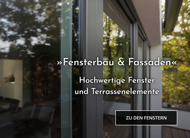 Fensterbau in Weingarten (Pfalz)