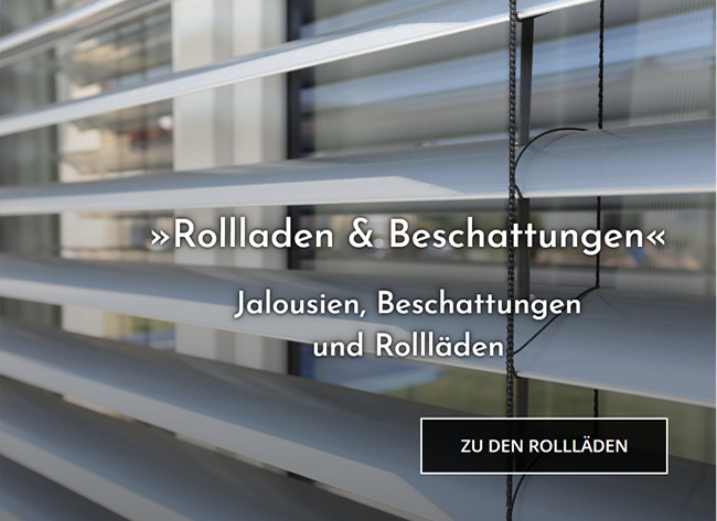 Rollladen Beschattung in Kandel